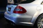 Mercedes-Benz CLK63 AMG Black Edition 2007 года